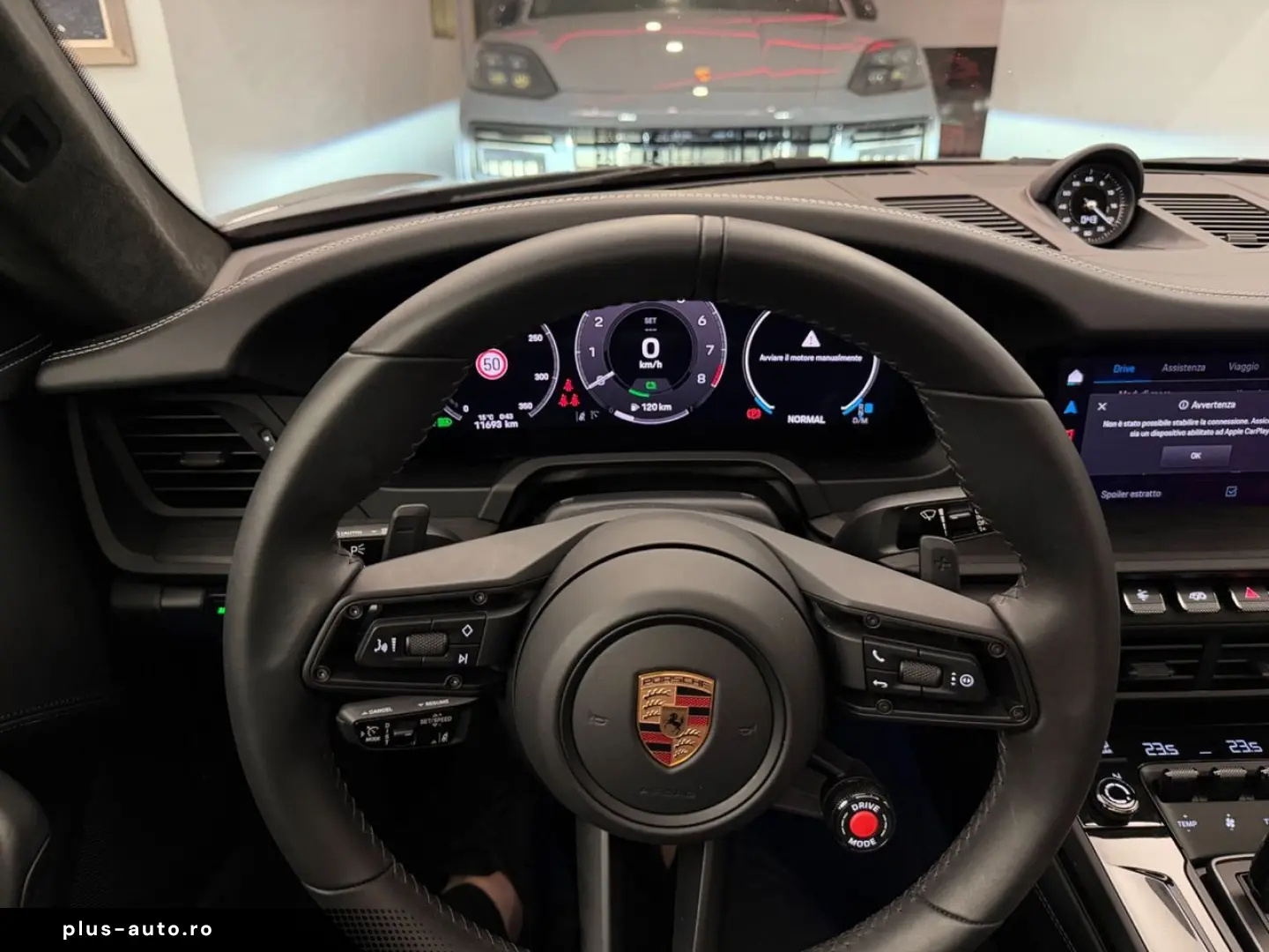 PORSCHE Porsche 992.2 Carrera GTS 541cv
