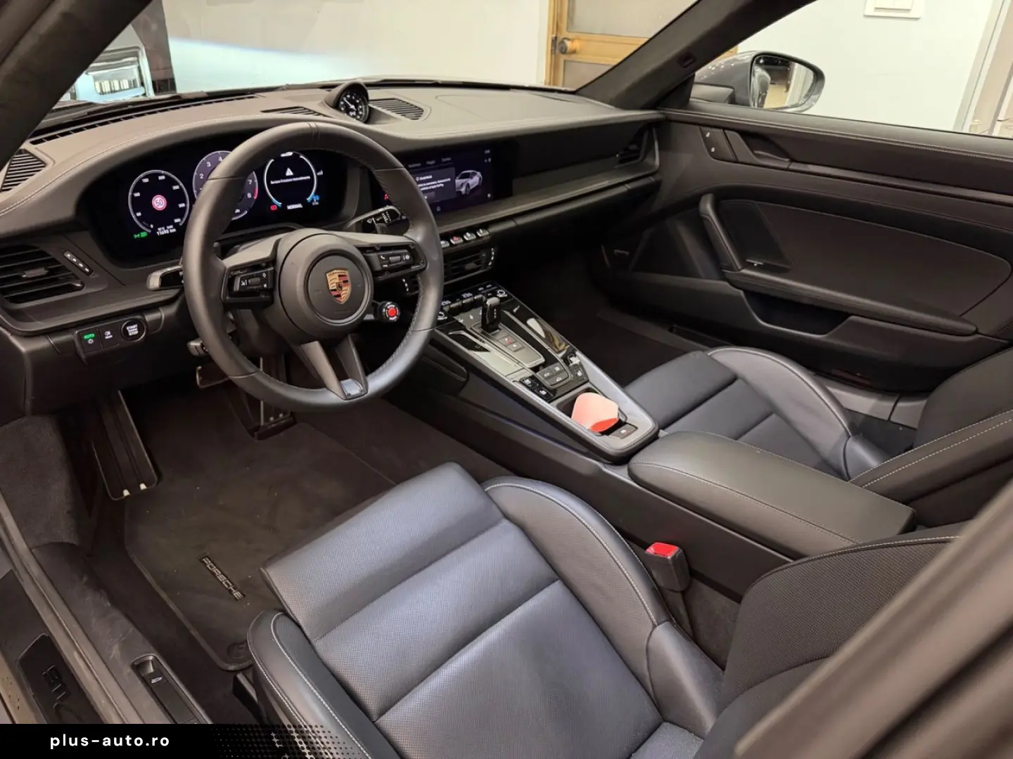 PORSCHE Porsche 992.2 Carrera GTS 541cv