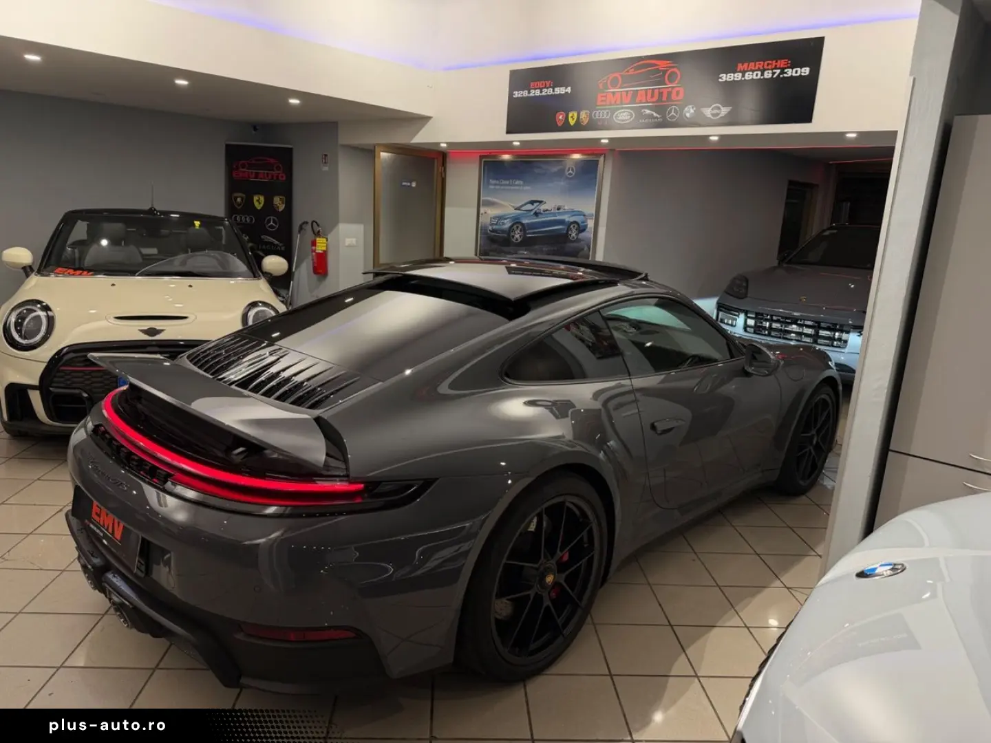PORSCHE Porsche 992.2 Carrera GTS 541cv