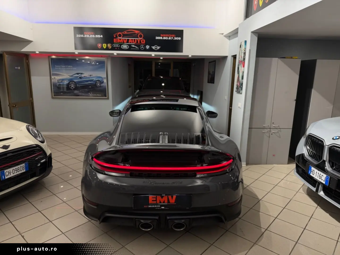 PORSCHE Porsche 992.2 Carrera GTS 541cv