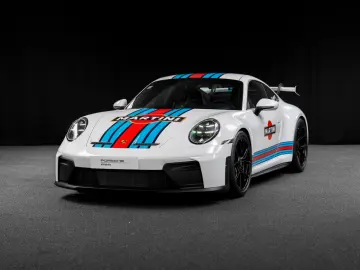 PORSCHE 911 GT3 - Manual gear   Martini