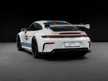 PORSCHE 911 GT3 - Manual gear   Martini