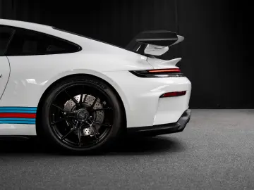 PORSCHE 911 GT3 - Manual gear   Martini