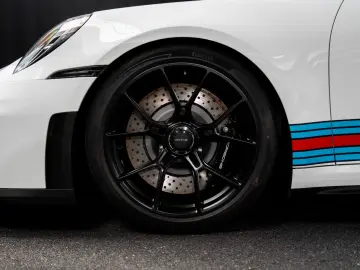 PORSCHE 911 GT3 - Manual gear   Martini