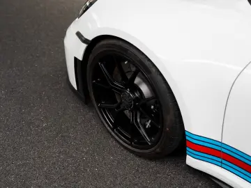 PORSCHE 911 GT3 - Manual gear   Martini