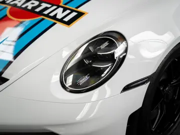 PORSCHE 911 GT3 - Manual gear   Martini