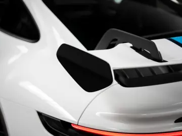 PORSCHE 911 GT3 - Manual gear   Martini