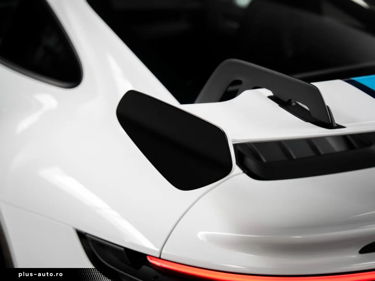 PORSCHE 911 GT3 - Manual gear   Martini