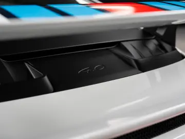 PORSCHE 911 GT3 - Manual gear   Martini