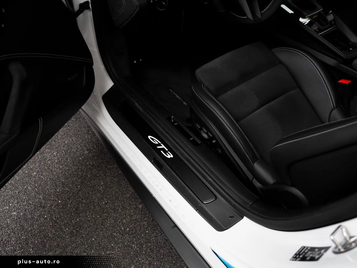 PORSCHE 911 GT3 - Manual gear   Martini