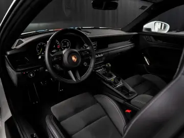 PORSCHE 911 GT3 - Manual gear   Martini