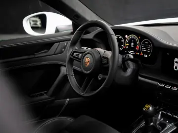 PORSCHE 911 GT3 - Manual gear   Martini