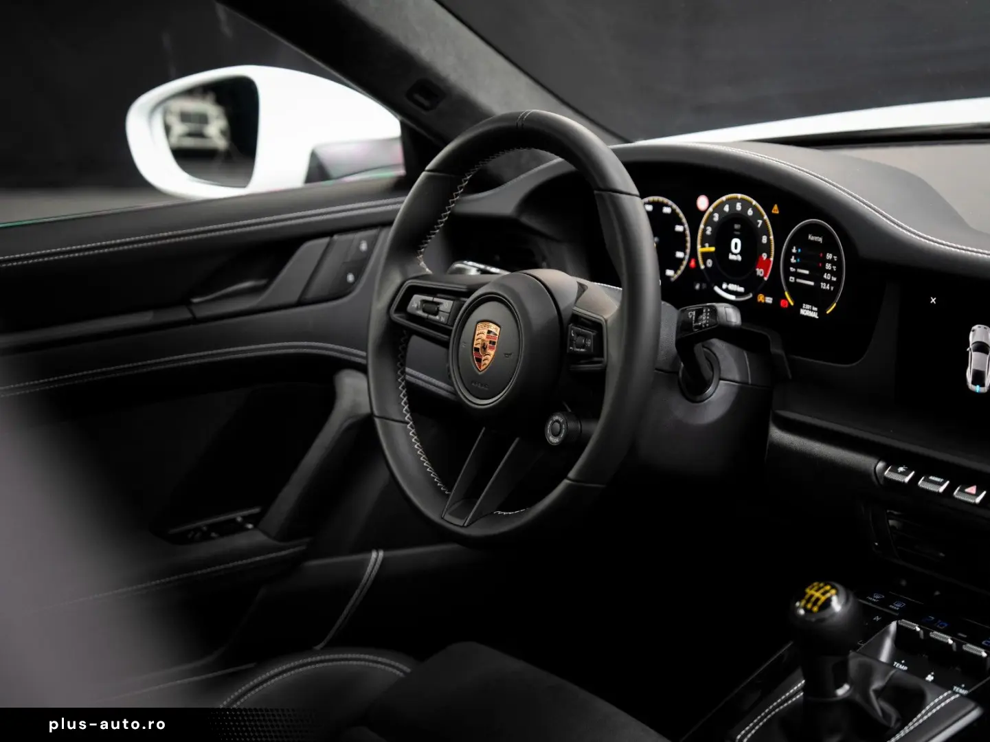 PORSCHE 911 GT3 - Manual gear   Martini
