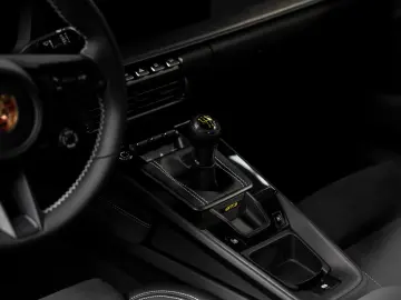 PORSCHE 911 GT3 - Manual gear   Martini