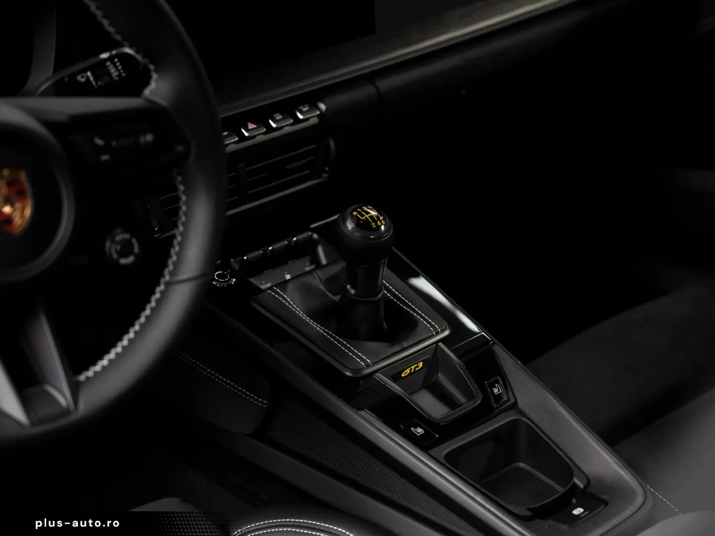 PORSCHE 911 GT3 - Manual gear   Martini