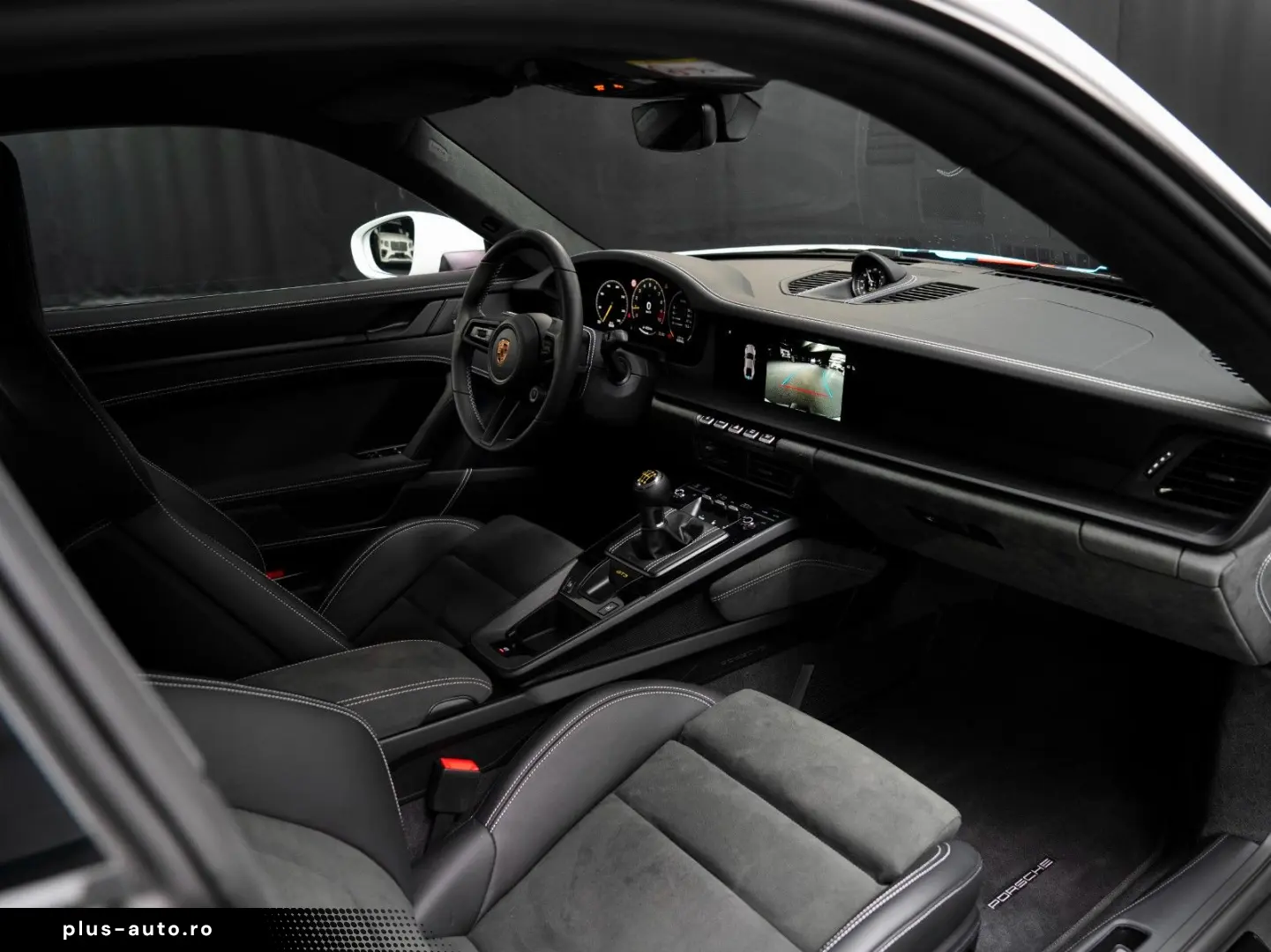 PORSCHE 911 GT3 - Manual gear   Martini