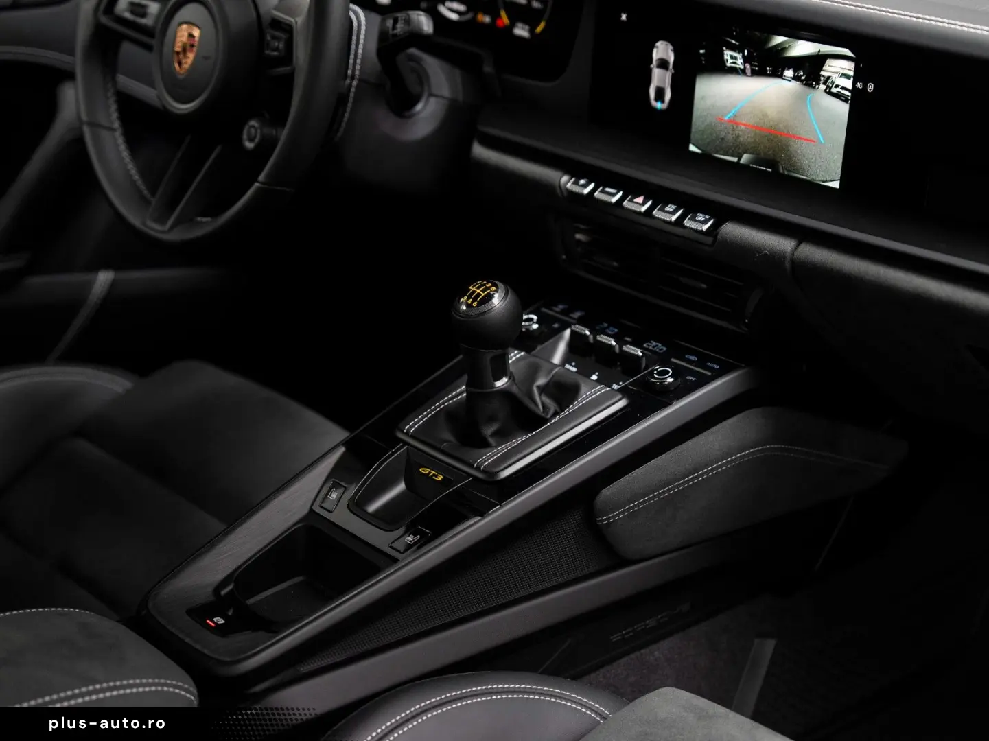 PORSCHE 911 GT3 - Manual gear   Martini