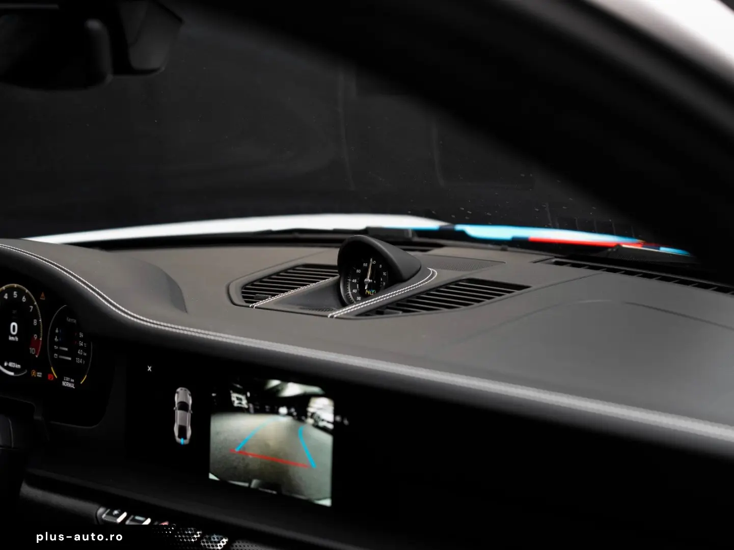 PORSCHE 911 GT3 - Manual gear   Martini
