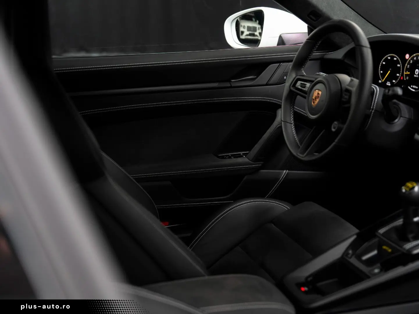 PORSCHE 911 GT3 - Manual gear   Martini