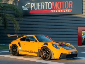 PORSCHE PORSCHE 911 GT3 RS 525 CV