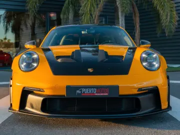 PORSCHE PORSCHE 911 GT3 RS 525 CV