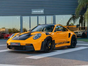 PORSCHE PORSCHE 911 GT3 RS 525 CV