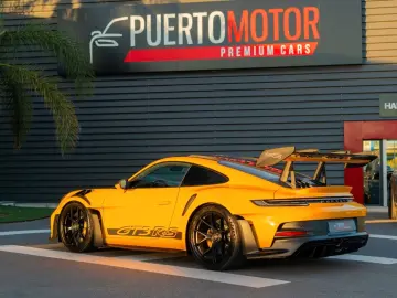 PORSCHE PORSCHE 911 GT3 RS 525 CV