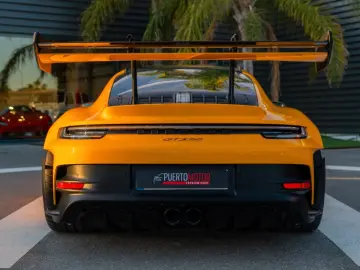PORSCHE PORSCHE 911 GT3 RS 525 CV