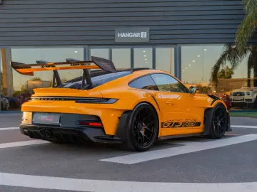 PORSCHE PORSCHE 911 GT3 RS 525 CV