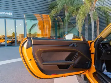 PORSCHE PORSCHE 911 GT3 RS 525 CV