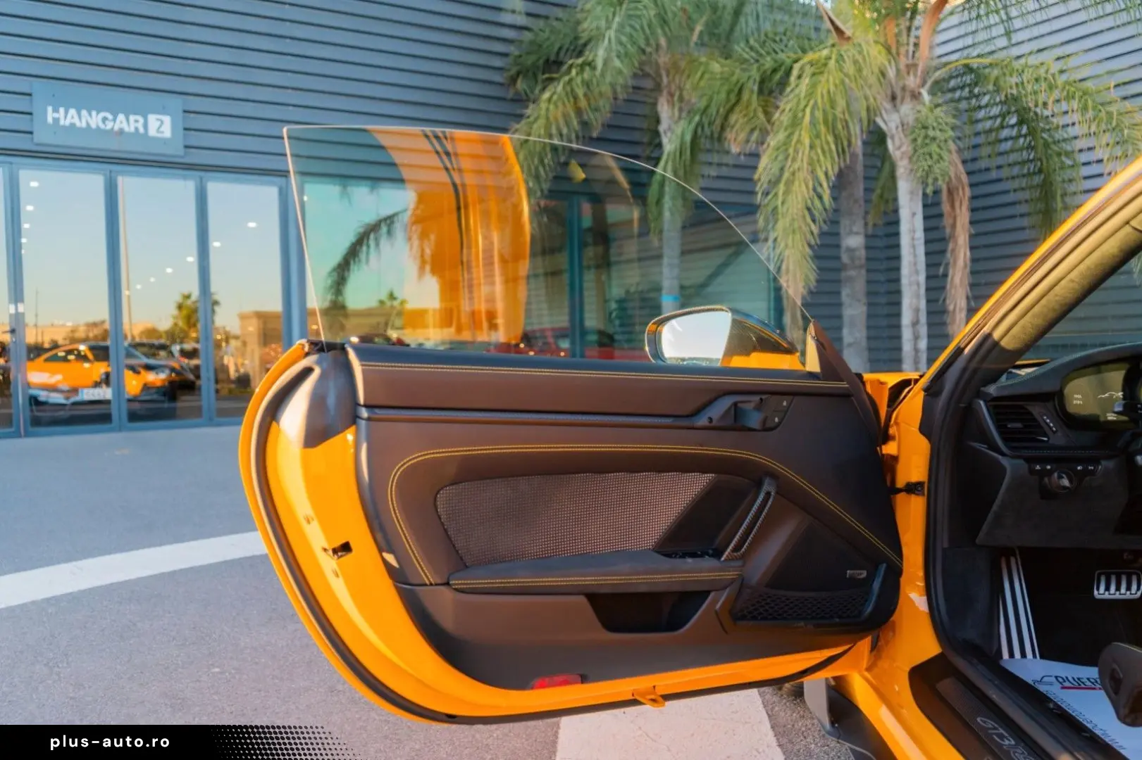 PORSCHE PORSCHE 911 GT3 RS 525 CV