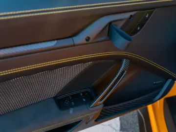PORSCHE PORSCHE 911 GT3 RS 525 CV