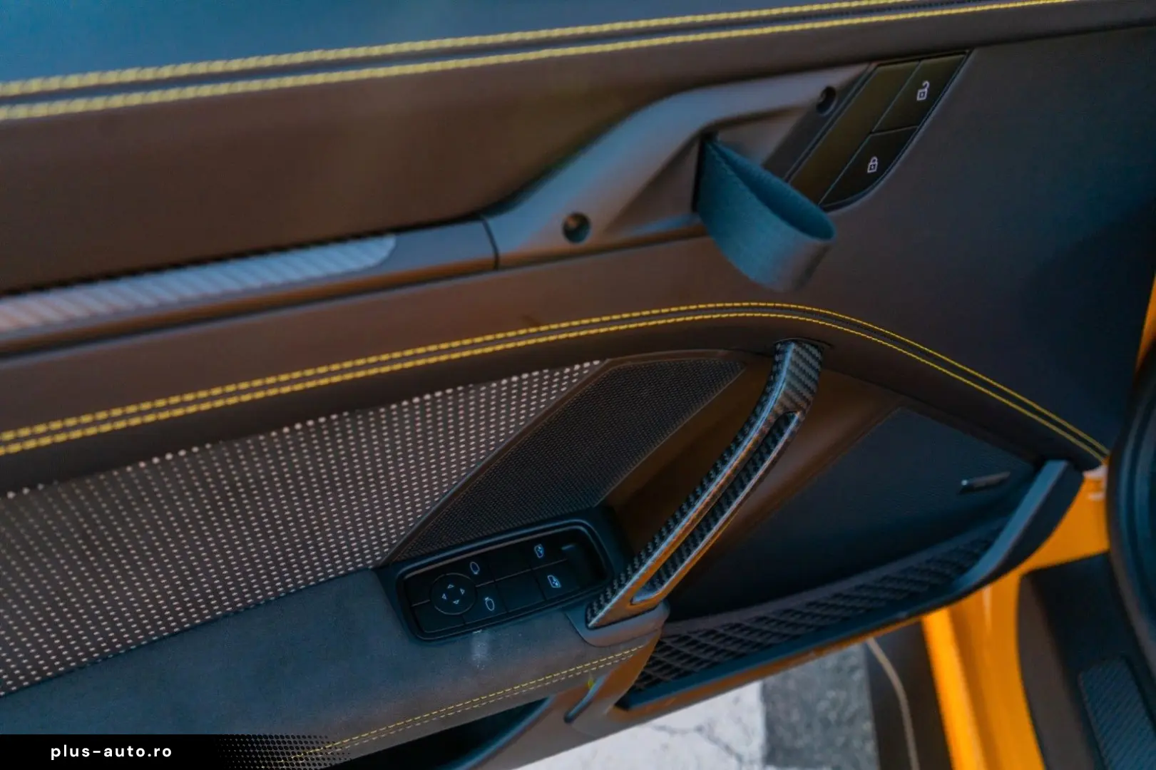 PORSCHE PORSCHE 911 GT3 RS 525 CV