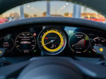PORSCHE PORSCHE 911 GT3 RS 525 CV