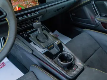 PORSCHE PORSCHE 911 GT3 RS 525 CV