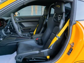 PORSCHE PORSCHE 911 GT3 RS 525 CV