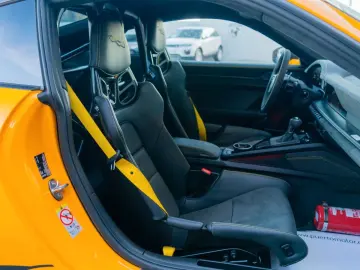 PORSCHE PORSCHE 911 GT3 RS 525 CV