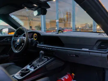 PORSCHE PORSCHE 911 GT3 RS 525 CV