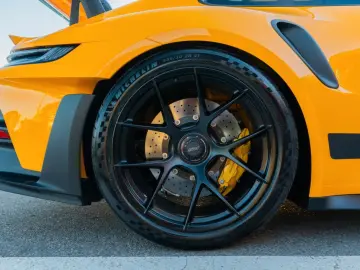PORSCHE PORSCHE 911 GT3 RS 525 CV