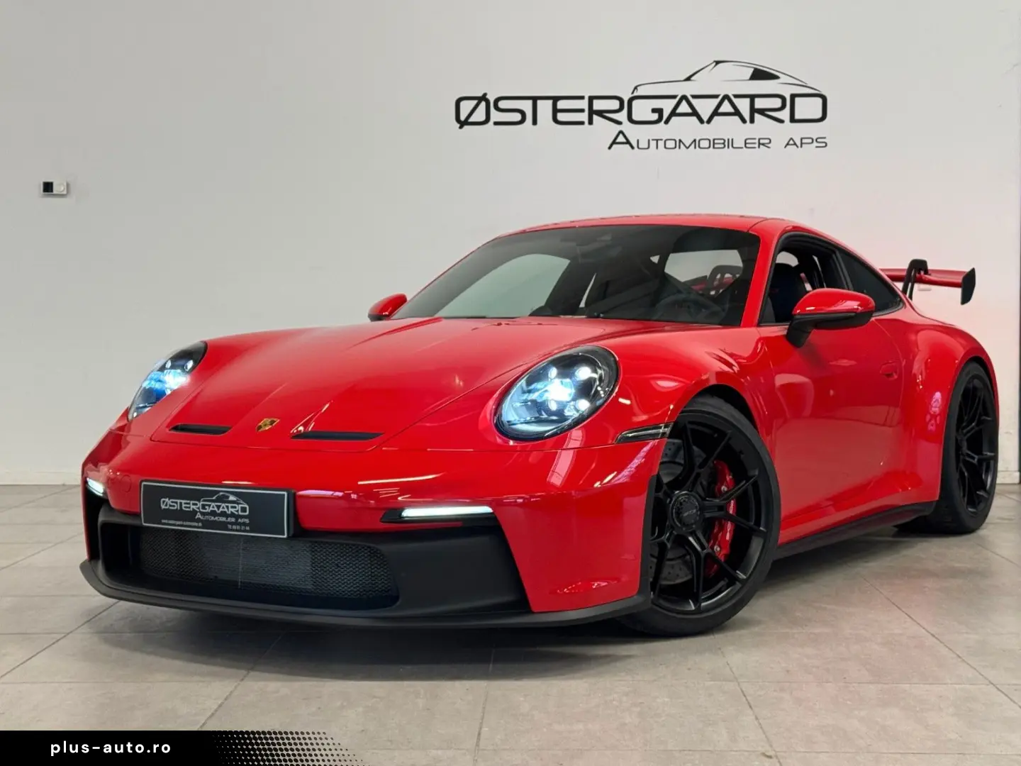 PORSCHE 911 GT3