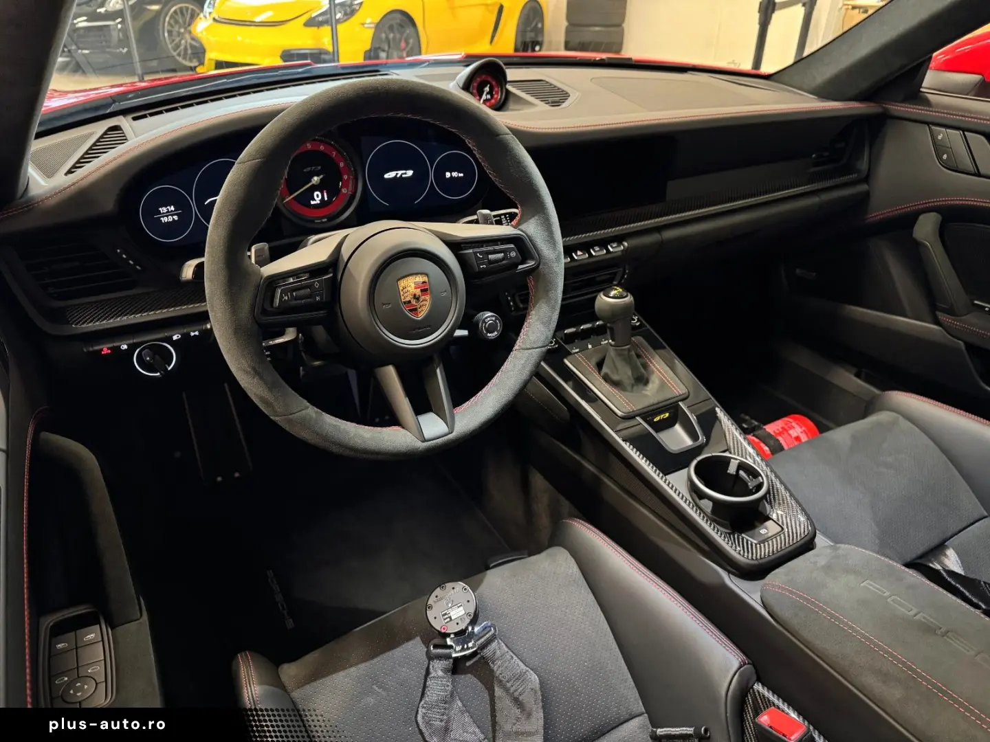PORSCHE 911 GT3