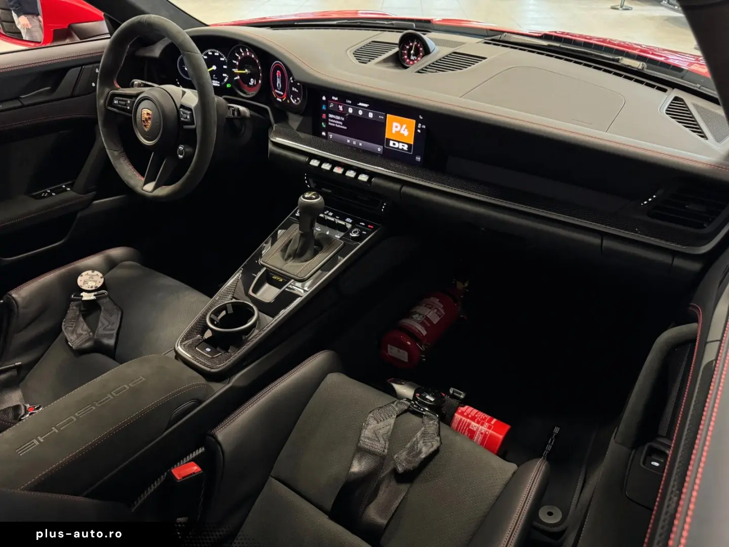 PORSCHE 911 GT3