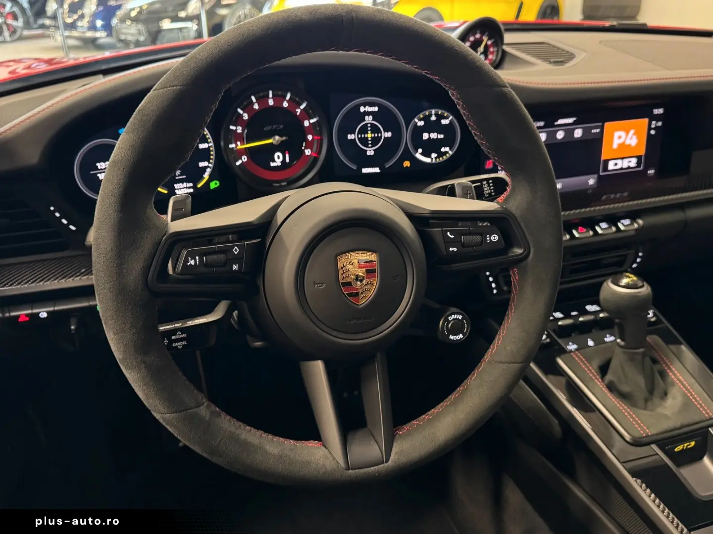 PORSCHE 911 GT3