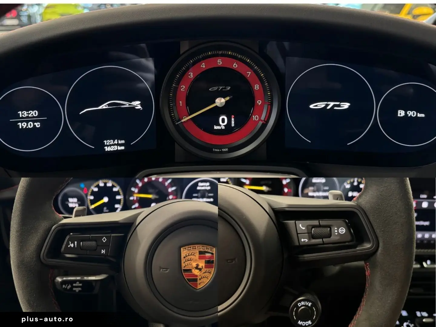PORSCHE 911 GT3