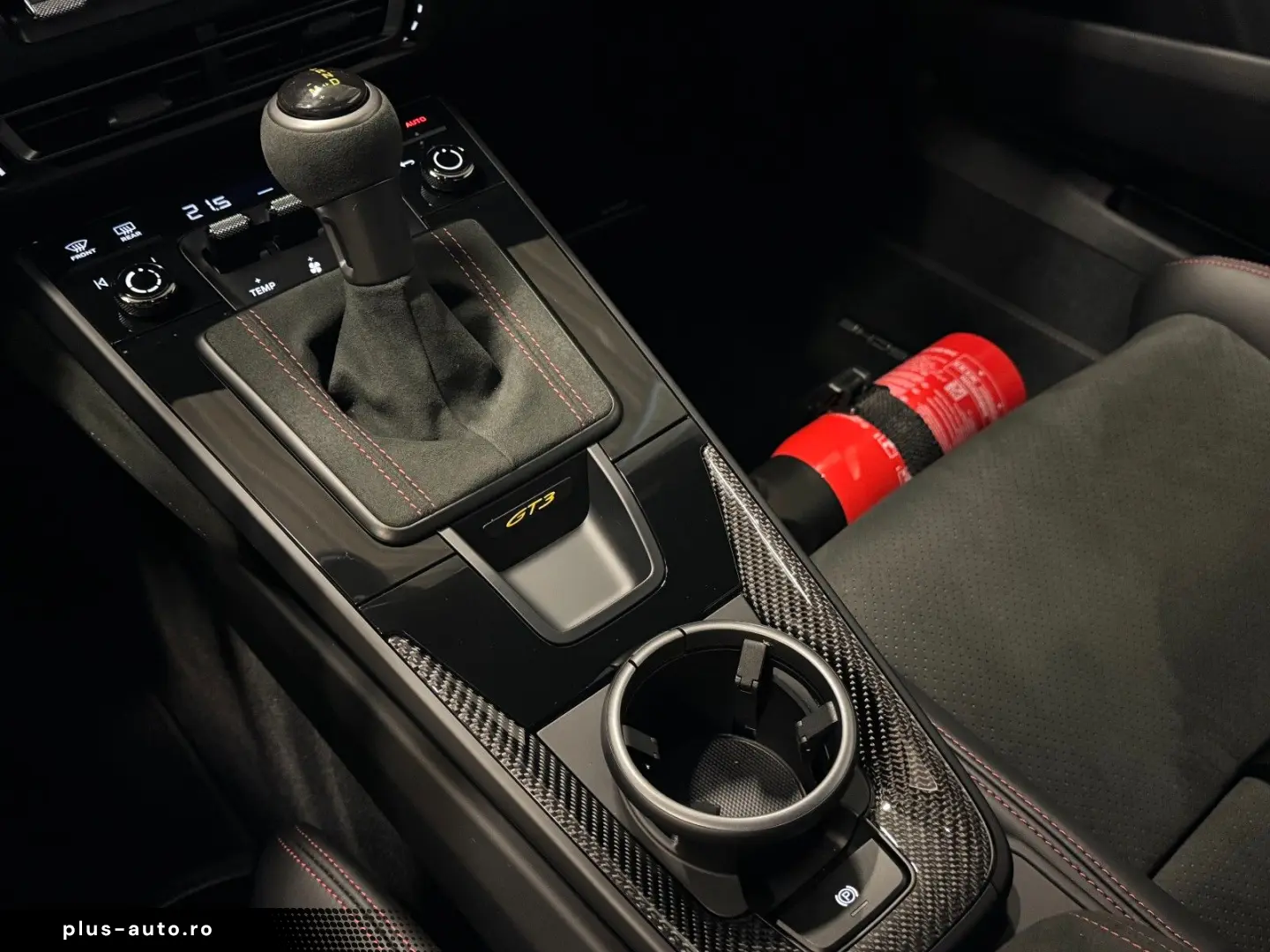 PORSCHE 911 GT3
