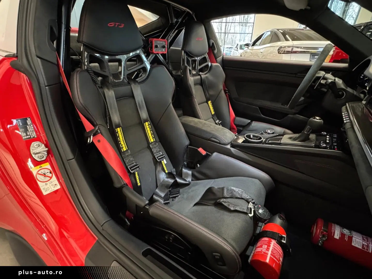 PORSCHE 911 GT3