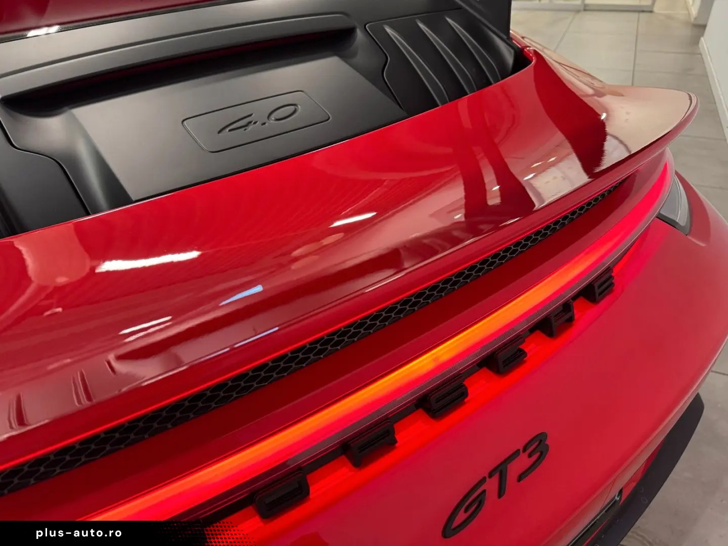 PORSCHE 911 GT3