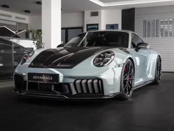 PORSCHE 911 (992.2) Carrera 4 GTS T-Hybrid TECHART Lift