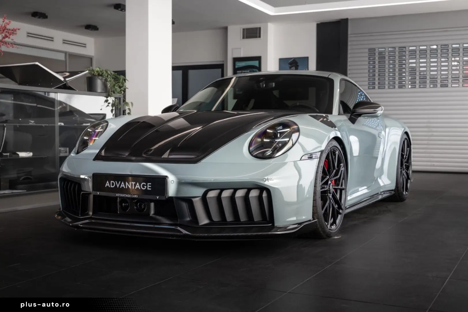 PORSCHE 911 (992.2) Carrera 4 GTS T-Hybrid TECHART Lift
