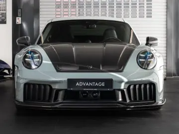 PORSCHE 911 (992.2) Carrera 4 GTS T-Hybrid TECHART Lift
